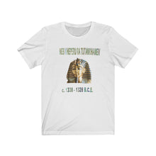 Load image into Gallery viewer, TUTANKHAMEN Tee/Kemetic Diety Line