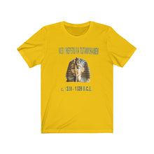 Load image into Gallery viewer, TUTANKHAMEN Tee/Kemetic Diety Line