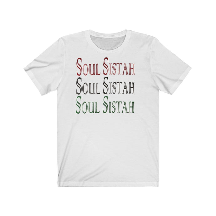 SOUL SISTAH Tee