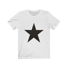 Load image into Gallery viewer, Black Star Tee