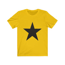 Load image into Gallery viewer, Black Star Tee