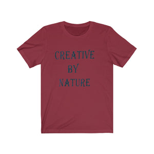 Creative By Nature Tee