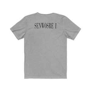 SENWOSRE I Tee/Kemetic Deity Line