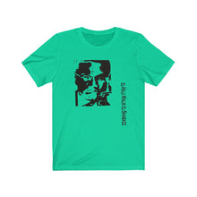 Load image into Gallery viewer, EL HAJJ MALIK EL SHABAZZ/Abstract Art Tee