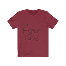 Load image into Gallery viewer, Higher Love Tee