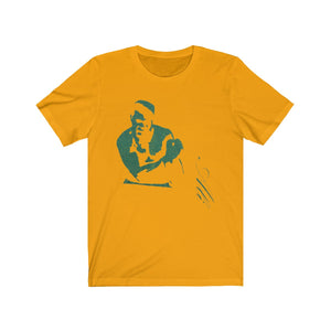 Muhammad Ali/Abstract Art Tee