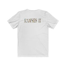 Load image into Gallery viewer, RAMSES II Tee/Kemetic Deity Line