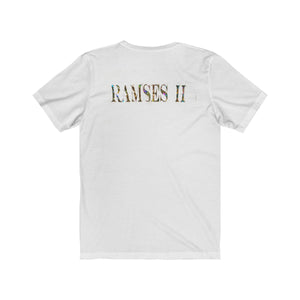 RAMSES II Tee/Kemetic Deity Line