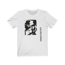 Load image into Gallery viewer, EL HAJJ MALIK EL SHABAZZ/Abstract Art Tee