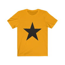 Load image into Gallery viewer, Black Star Tee