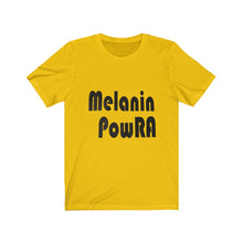 Load image into Gallery viewer, Melanin PowRA Tee