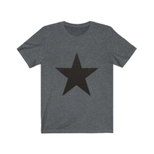 Load image into Gallery viewer, Black Star Tee