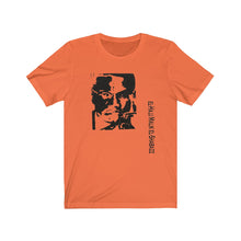 Load image into Gallery viewer, EL HAJJ MALIK EL SHABAZZ/Abstract Art Tee