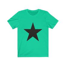 Load image into Gallery viewer, Black Star Tee