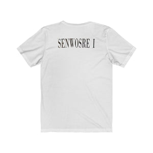 SENWOSRE I Tee/Kemetic Deity Line