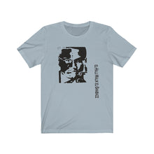 Load image into Gallery viewer, EL HAJJ MALIK EL SHABAZZ/Abstract Art Tee