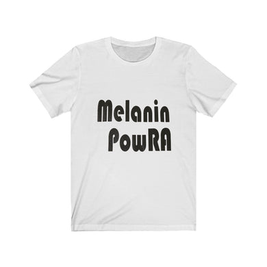 Melanin PowRA Tee