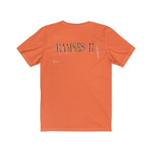 RAMSES II Tee/Kemetic Deity Line