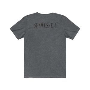 SENWOSRE I Tee/Kemetic Deity Line