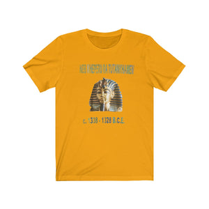 TUTANKHAMEN Tee/Kemetic Diety Line