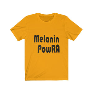 Melanin PowRA Tee