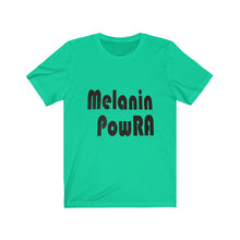 Load image into Gallery viewer, Melanin PowRA Tee