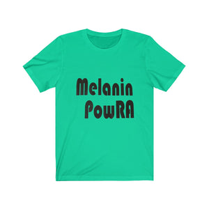 Melanin PowRA Tee