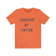 Load image into Gallery viewer, Creative By Nature Tee