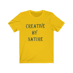 Creative By Nature Tee